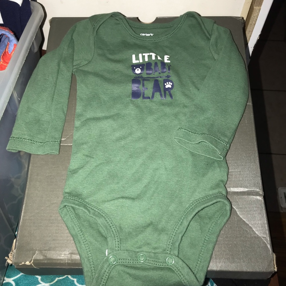 Carter’s outfit